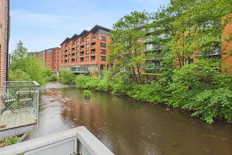 Mowbray Street, Kelham Island, Sheffield 1 bed apartment for sale