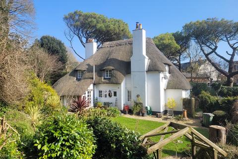 Spindlers Road, St Lawrence, Isle of... 4 bed detached house for sale