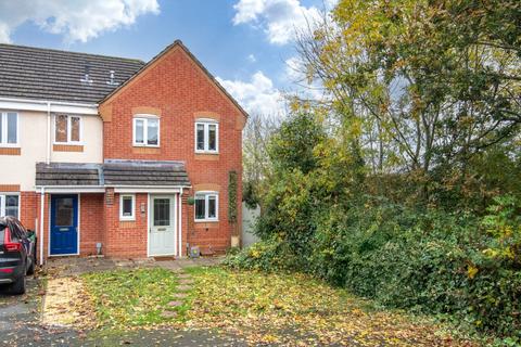 Valencia Road, Bromsgrove... 3 bed end of terrace house for sale