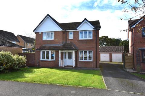 Peirse Close, Bedale, North... 4 bed detached house for sale