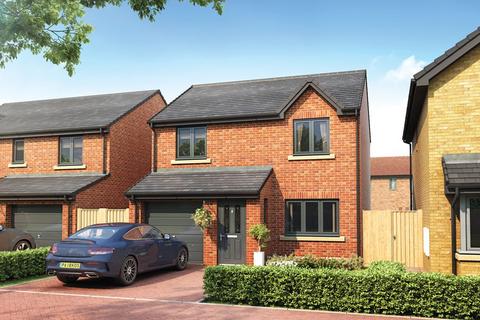 Plot 210, The Lancaster Edward Pease... 3 bed detached house for sale