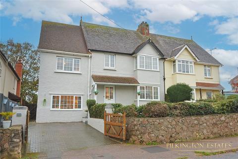 Littleham Road, Devon EX8 4 bed semi