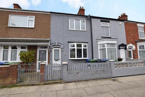 Roberts Street, Grimsby DN32 2 bed terraced house for sale