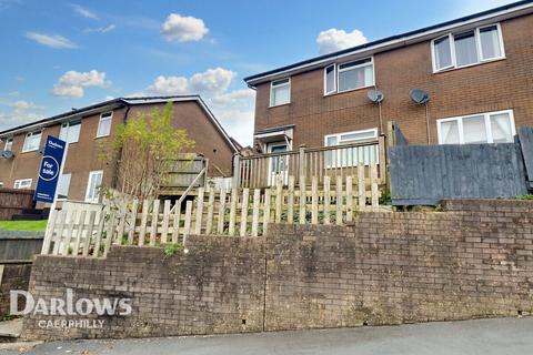 St Annes Gardens, Caerphilly 3 bed semi