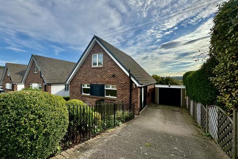 Clough Park, Fenay Bridge... 3 bed detached house for sale