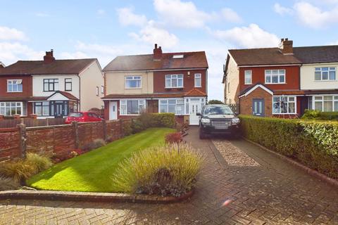 Crosshall Brow, Westhead, L40 6JE 3 bed semi