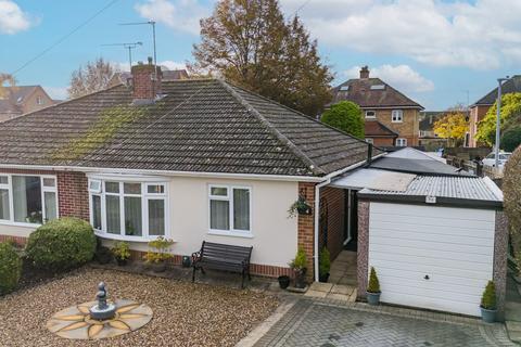 2 bedroom semi-detached bungalow for sale