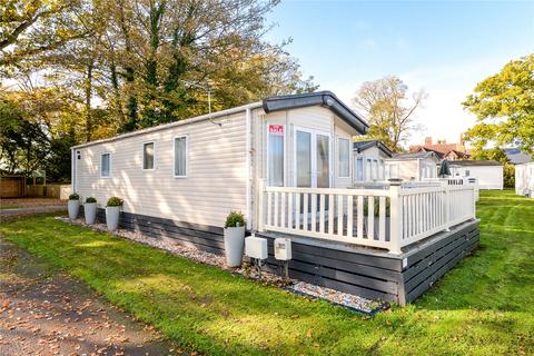 Sycamore, Hoburne Bashley Holiday... 2 bed park home for sale