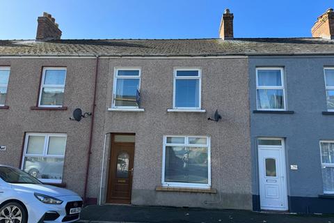 Brooke Avenue, Milford Haven... 3 bed terraced house for sale