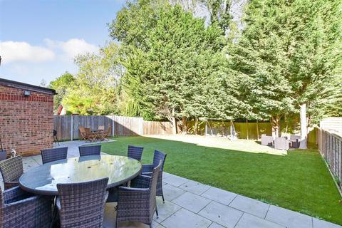 Rocks Close, East Malling, West... 4 bed detached house for sale