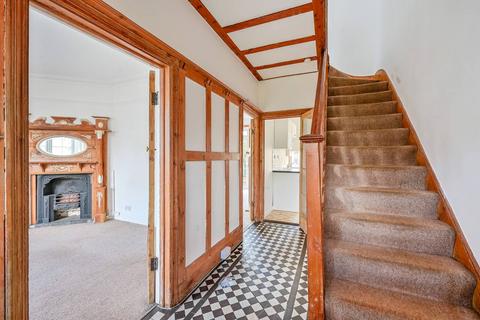 Queensland Avenue, South Wimbledon... 3 bed terraced house for sale