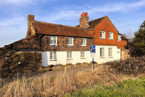 Old Rectory Lane, Pulborough, West... 3 bed detached house for sale