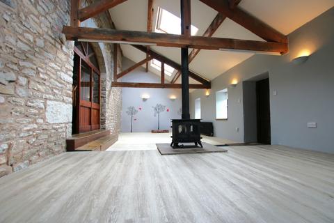 Waggoners Farm Barn, Manchester Road... 4 bed barn conversion for sale