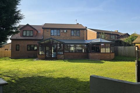 Lambton Court, Peterlee, County... 4 bed detached house for sale