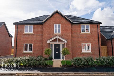 Saxon Way, Bardney 4 bed detached house for sale