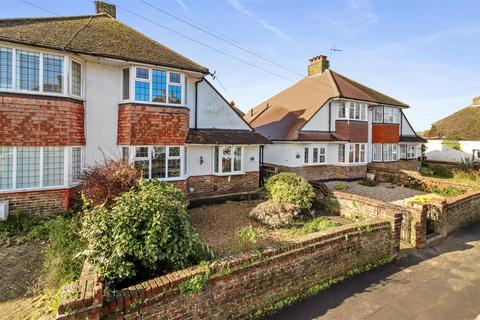 Churchdale Road, Eastbourne BN22 3 bed semi