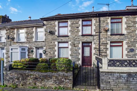 Blaenau Ffestiniog 2 bed terraced house for sale