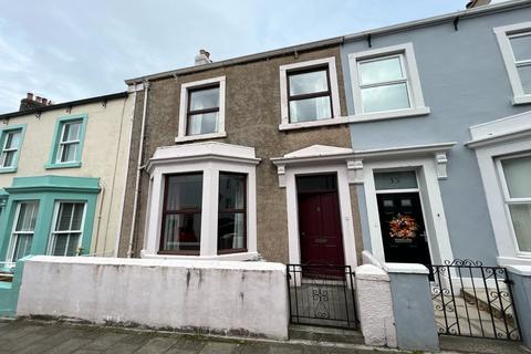 Elizabeth Street, Workington CA14 4 bed terraced house for sale