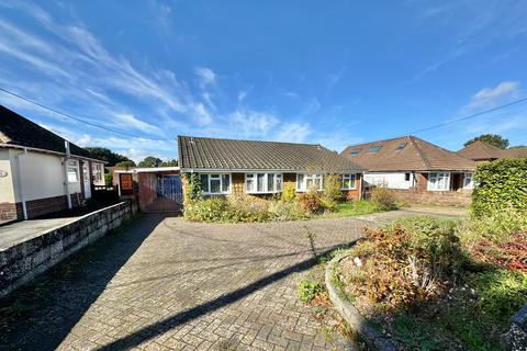 2 bedroom semi-detached bungalow for sale