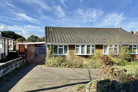 2 bedroom semi-detached bungalow for sale