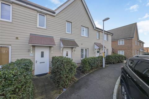 Buttercup Avenue, Sheerness ME12 3 bed terraced house for sale