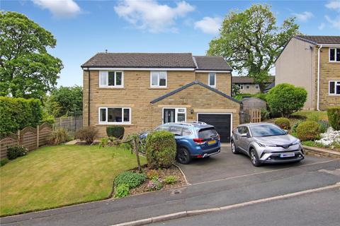 Bradley Rise, Silsden, BD20 5 bed detached house for sale