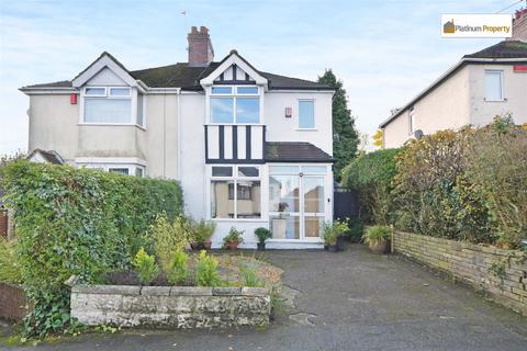 2 bed semi-detached house