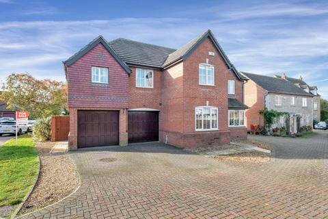 Gretton Close, Orton Longueville... 5 bed detached house for sale