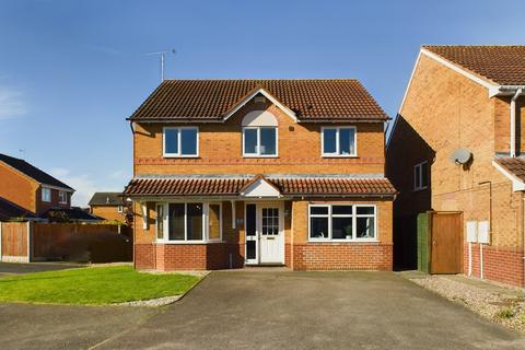 Sandown Close, Branston 4 bed detached house for sale