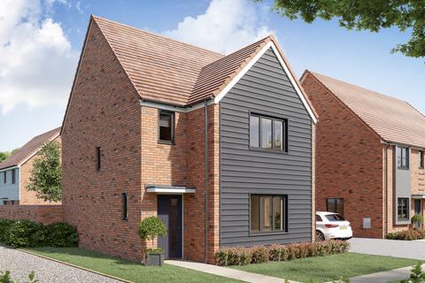 Plot 273, The Hatfield at Otterham... 3 bed detached house for sale