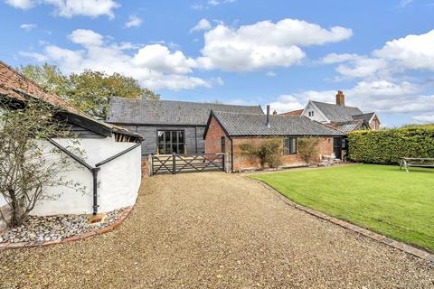 Banham 5 bed barn conversion for sale