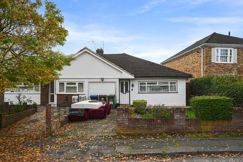 2 bedroom semi-detached bungalow for sale