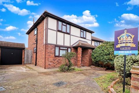 Link Road, Canvey Island 4 bed detached house for sale