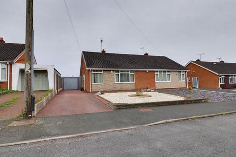 Trinity Gorse, Stafford ST16 2 bed semi