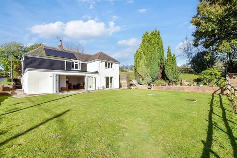 Wingate Hill, Harbledown, Canterbury... 4 bed detached house for sale
