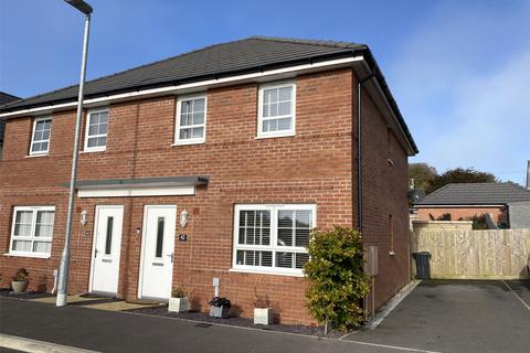 Barrabill Way, Launceston, Cornwall... 3 bed semi