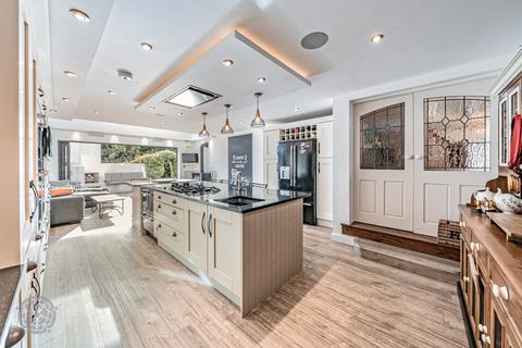 Dobb Brow Road, Westhoughton, Bolton... 5 bed detached house for sale
