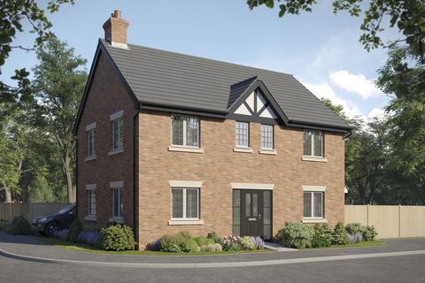 The Bowyer at Weaver Green, Chelford... 4 bed detached house for sale