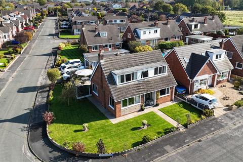 Homer Avenue, Tarleton, Preston 3 bed detached house for sale