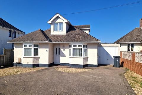 Featherbed Lane, Exmouth, EX8 3NE 4 bed detached house for sale