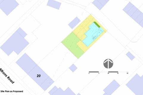 Bifrons Road, Bekesbourne, CT4 Land for sale