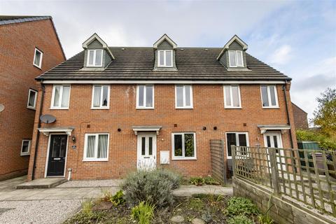 John Street, Clay Cross, Chesterfield 3 bed terraced house for sale