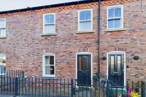 Railway Walk, Bridlington 3 bed terraced house for sale