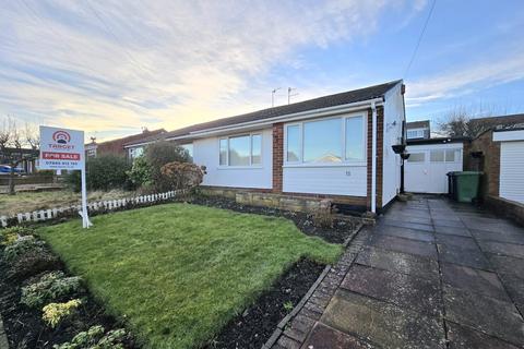 2 bedroom semi-detached bungalow for sale