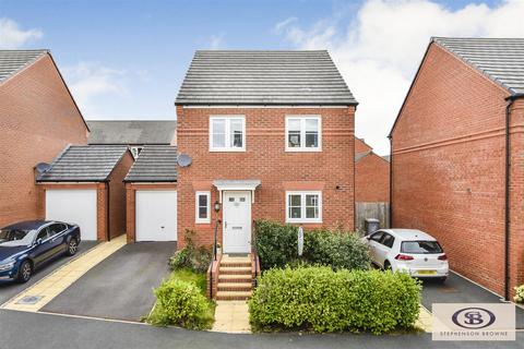 Barnton Way, Sandbach 4 bed detached house for sale