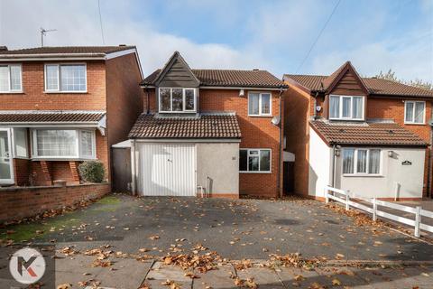 Dovercourt Road, Birmingham B26 4 bed detached house for sale