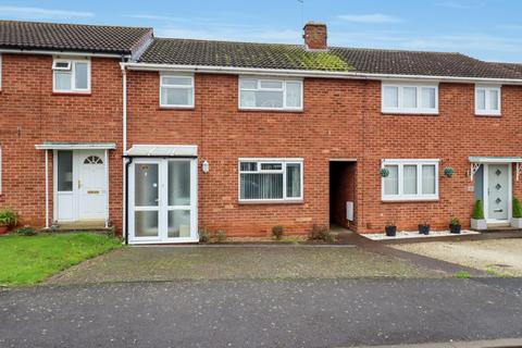 Mill Crescent, Southam, Warwickshire... 3 bed terraced house for sale