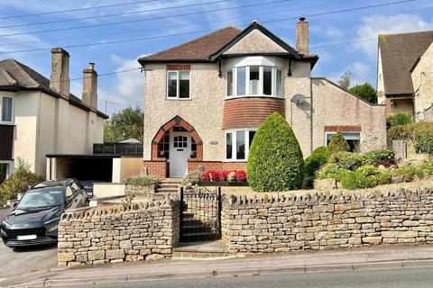 Farmhill Lane, Stroud 3 bed detached house for sale