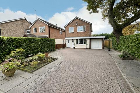 Binley Close, Shirley 4 bed detached house for sale