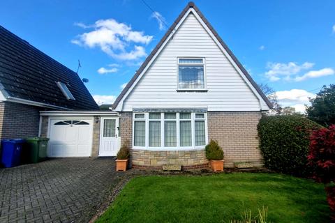 Brinkburn Close, Rugeley. WS15 2QF 4 bed detached house for sale